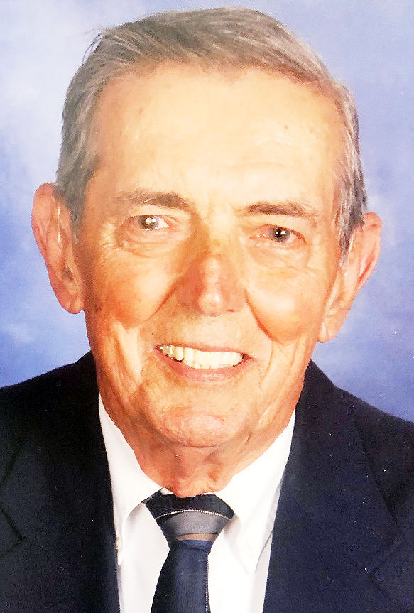 Scurlock, David "Dave" Caesar